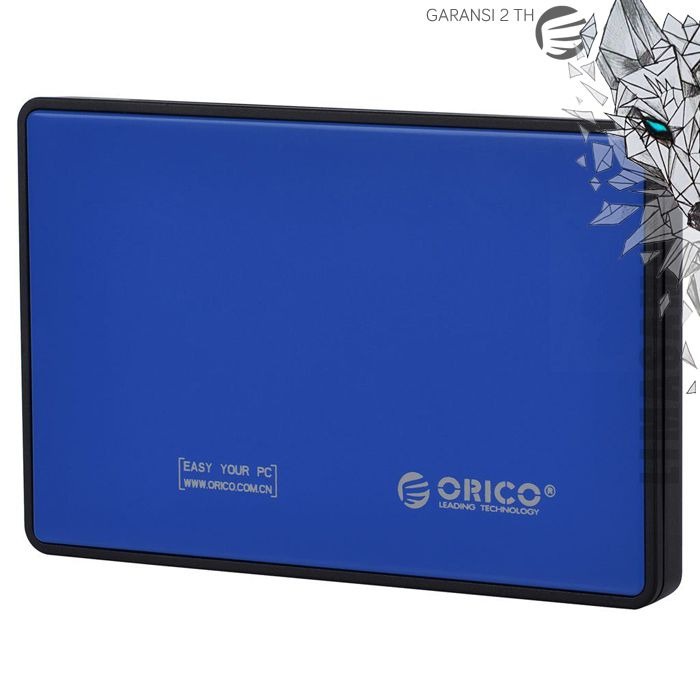 Ổ Cứng Ngoài Orico 2588us3 2.5in Hdd Ssd Usb 3.0