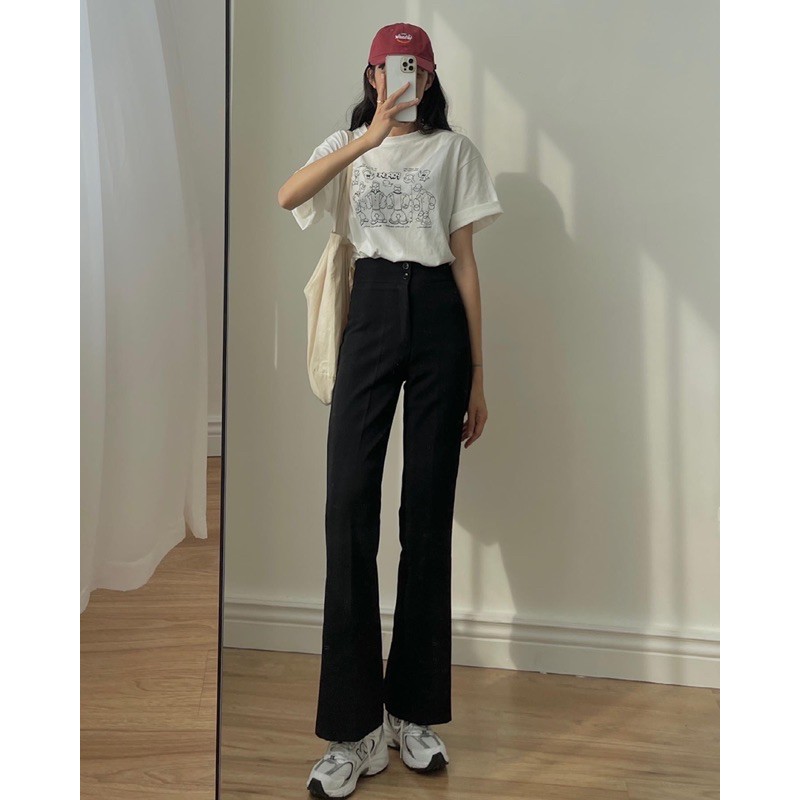 quần loe dáng dài 828 | BigBuy360 - bigbuy360.vn