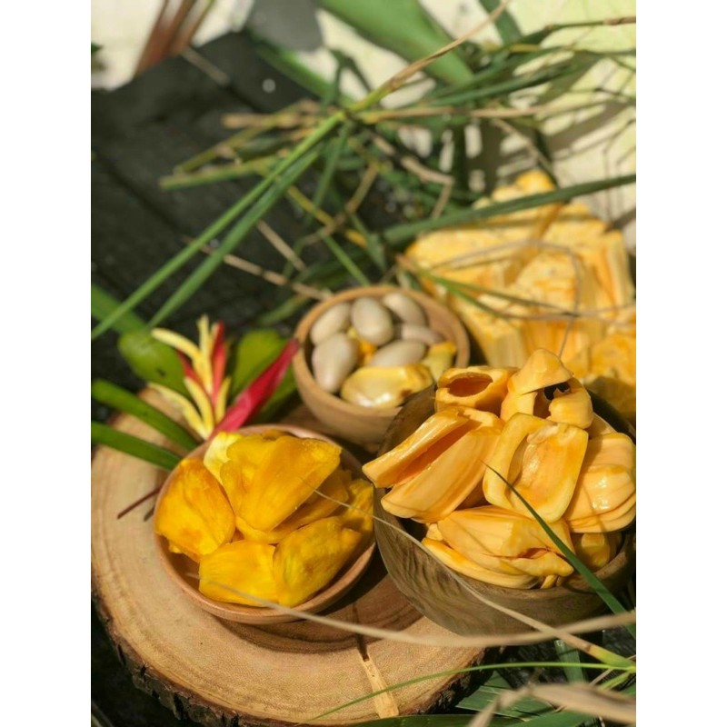 Mít Sấy Dẻo Lon 500Gram | ⚠️Lẻ = Sỉ ⚠️[FREE SHIP]TỪ ĐƠN 50K