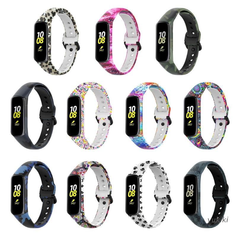 Dây Đeo Thay Thế Cho Đồng Hồ Thông Minh Samsung Galaxy Fit 2 Sm-R220 / Samsung - Galaxy Fit2 R220