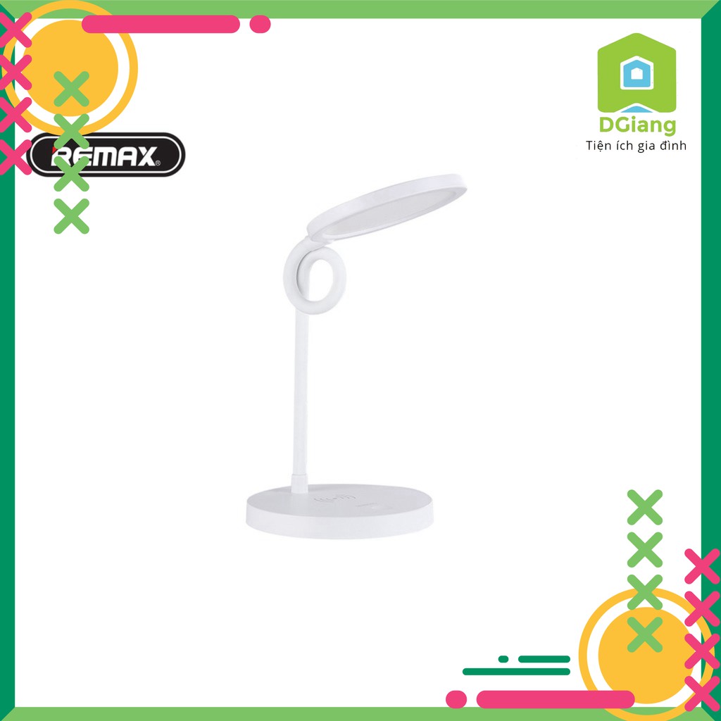 Đèn LED kiêm sạc không dây Remax RL LT12