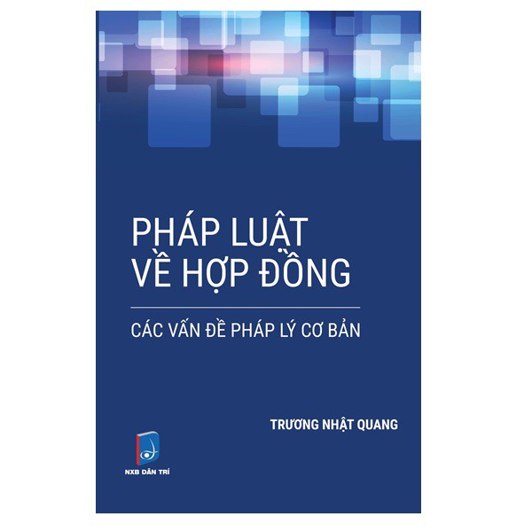 Sách - Pháp Luật Về Hợp Đồng