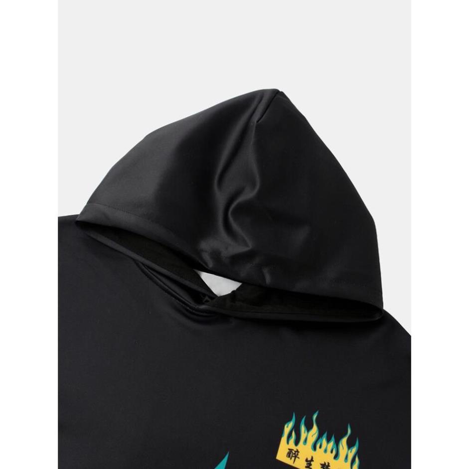 HOT SALE- Áo hoodie lửa cháy  / siêu hót -  đủ size trẻ em