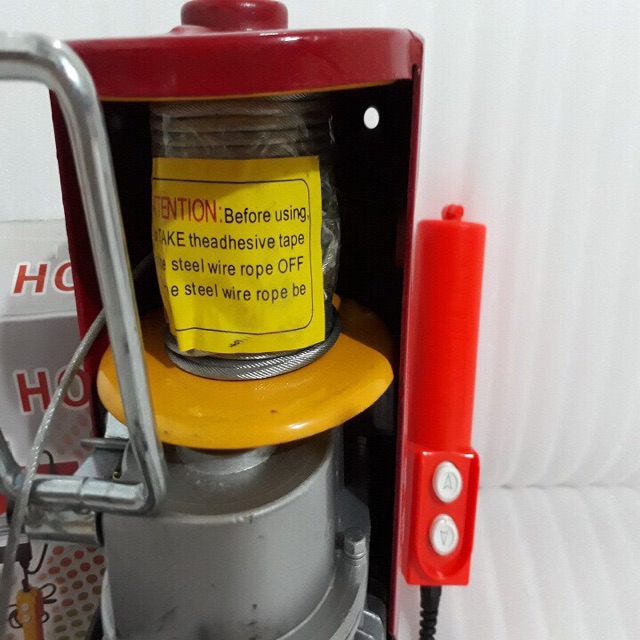 Máy tời điện PA 500kg