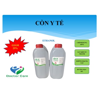 Cồn y tế 70 độ hương bạc hà