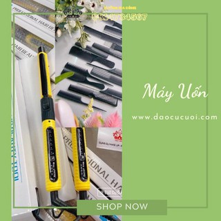 Máy uốn Vàng cảm ứng trục xoay 360 độ có móc treo tiện lợi