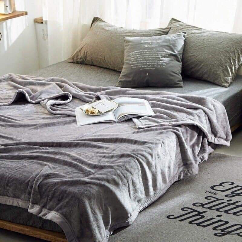 Chăn tuyết Muji xuất nhật