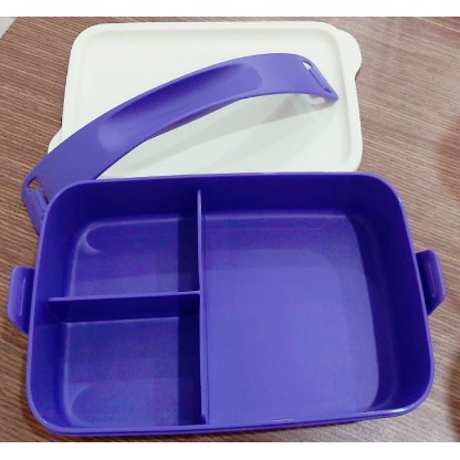 Hộp cơm cao cấp Click to go Tupperware