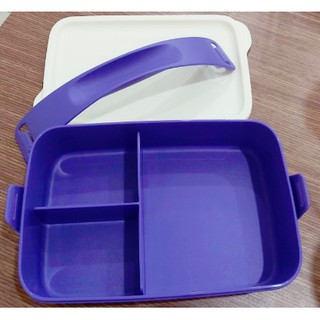 Hộp cơm cao cấp Click to go Tupperware