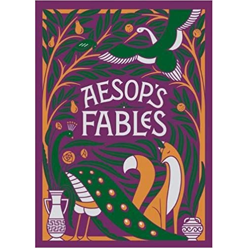 Sách - Aesop's Fables