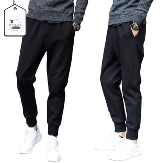 Quần jogger lưng cao thời trang năng động cho nam