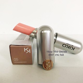 [SALE] Son dưỡng môi có màu KiKo