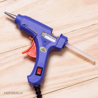 Súng Bắn Keo Nến 20W Bé Gắn Đồ