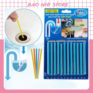 Hộp que thông bồn cầu tiện dụng Vrg1316 bảo nhi shop