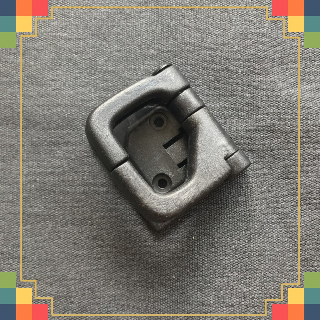 Móc treo đồ cho xe SH nhựa zin theo xe (không gì bằng zin).