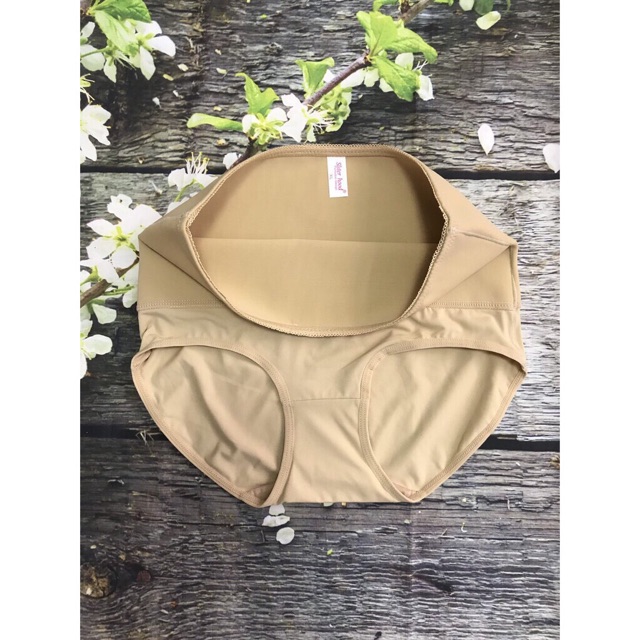 Quần lót nữ gen nịt bụng Thái Lan sisterhood 528 cạp cao chống cuộn bigsize L, xl, 2xl | BigBuy360 - bigbuy360.vn