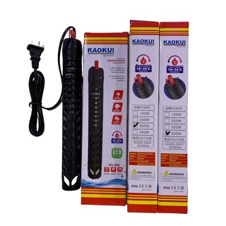Sưởi hồ cá
