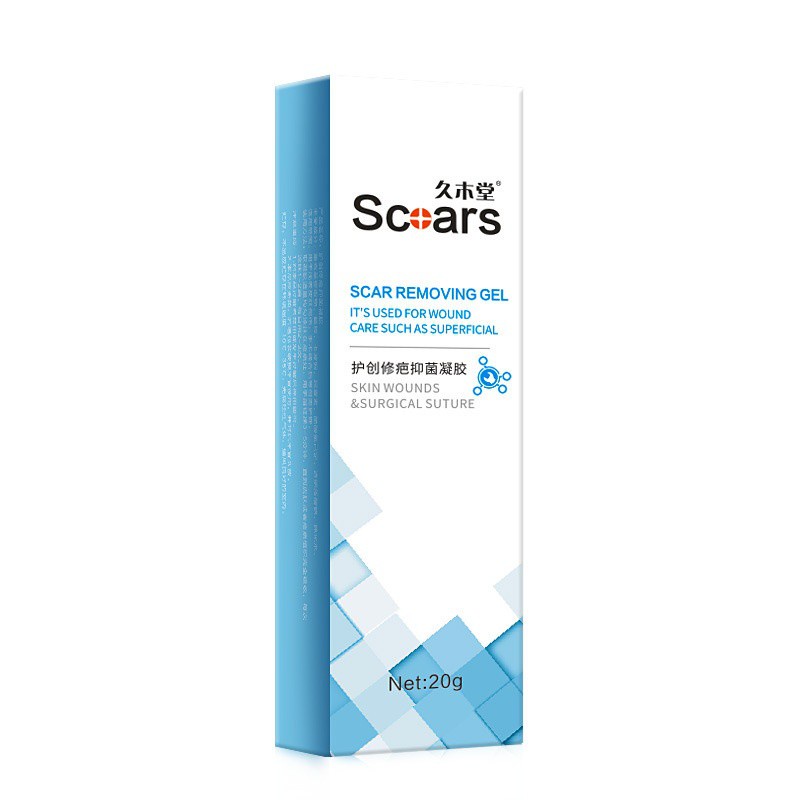 Kem Hỗ trợ giảm sẹo Làm Sáng Da Loại Bỏ Melanin 20ML