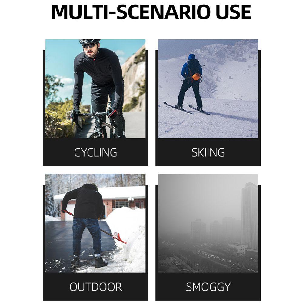 SUSANS Bộ 2 Mũ Bảo Hiểm Che Toàn Diện Cho Người Đi Xe Máy