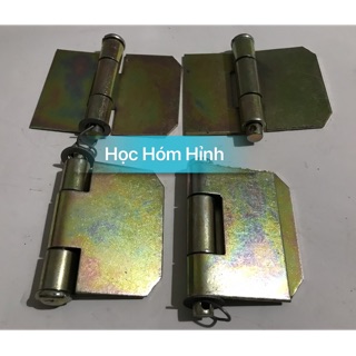 Bản lề Ô Tô thép chịu lực cánh cổng loại be