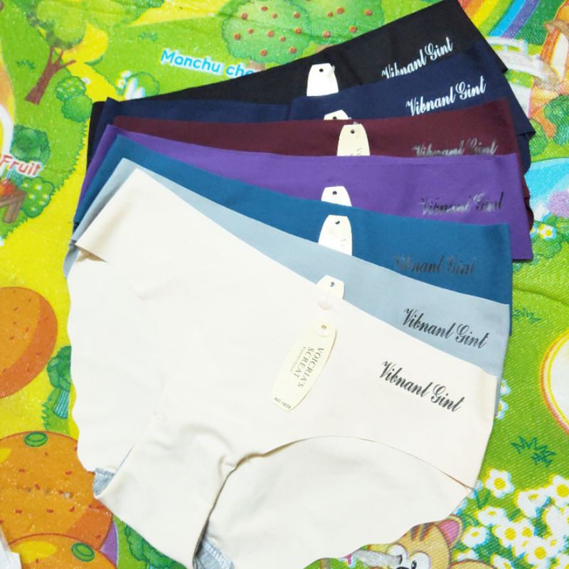 QUẦN LÓT ĐÚC SU THUN LẠNH -KHÔNG ĐƯỜNG MAY-QUẦN MẶC TRONG VÁY 1028 HH039 | BigBuy360 - bigbuy360.vn