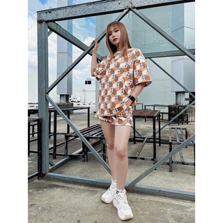 Quần short NY nữ full tag chuẩn hình