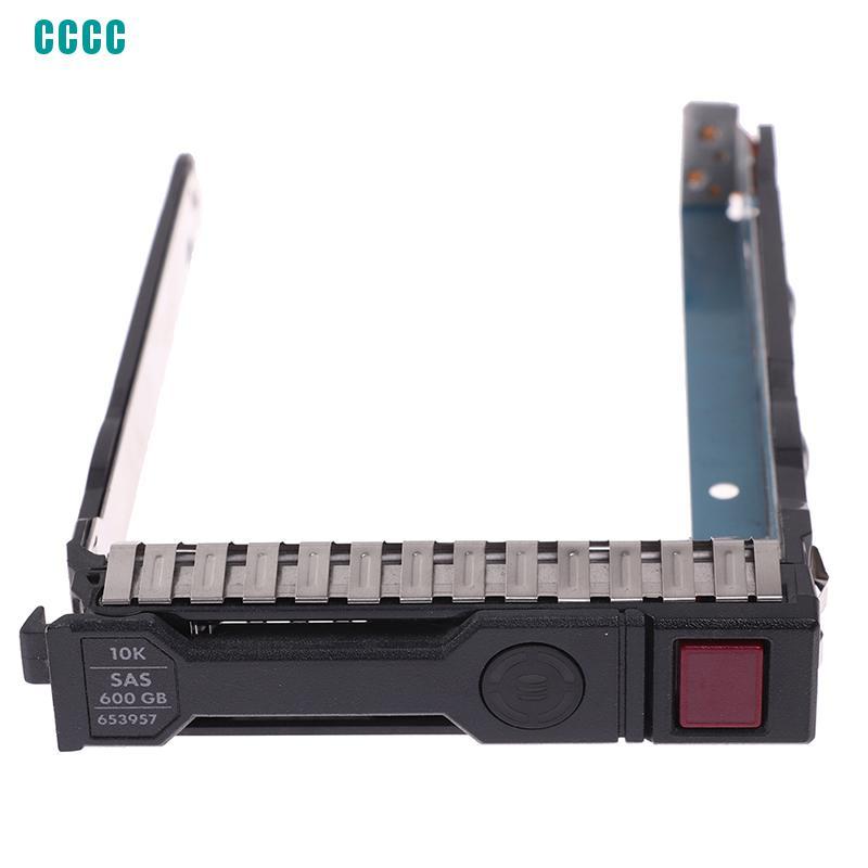 Khay Gắn Ổ Cứng Sata Hdd 2.5 &quot;Cho Hp G8 Gen8 G9 Dl380P Dl360P