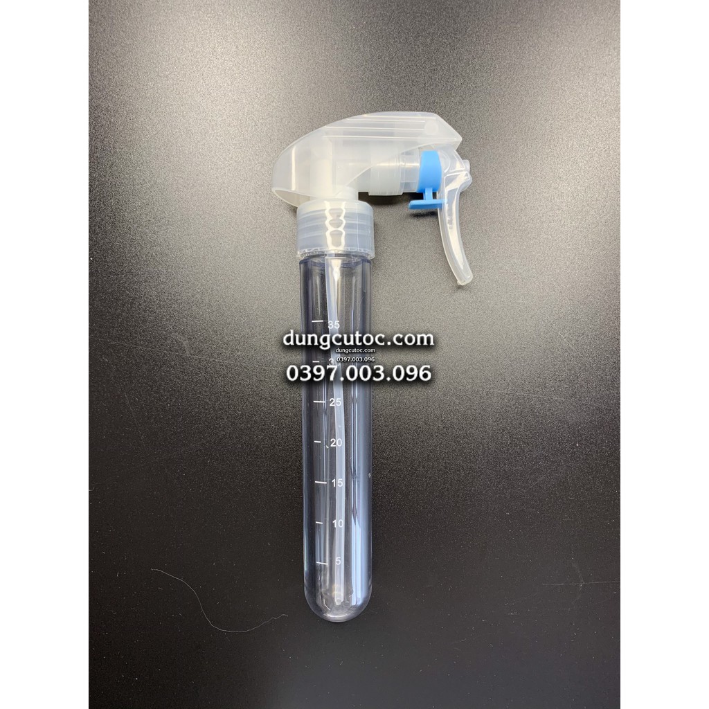 Bình nước xịt tóc nhiều màu cho salon
