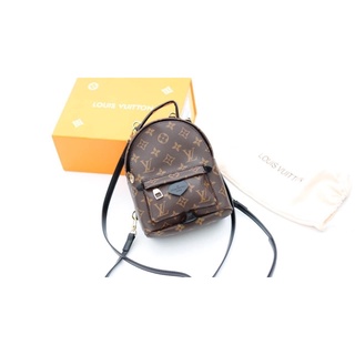 Balo lv mini bản đẹp về hàng ☘️ ==> full box xịn xò +nguyên sill