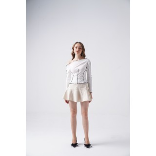 Chân váy rã mảnh nữ at moda de lita