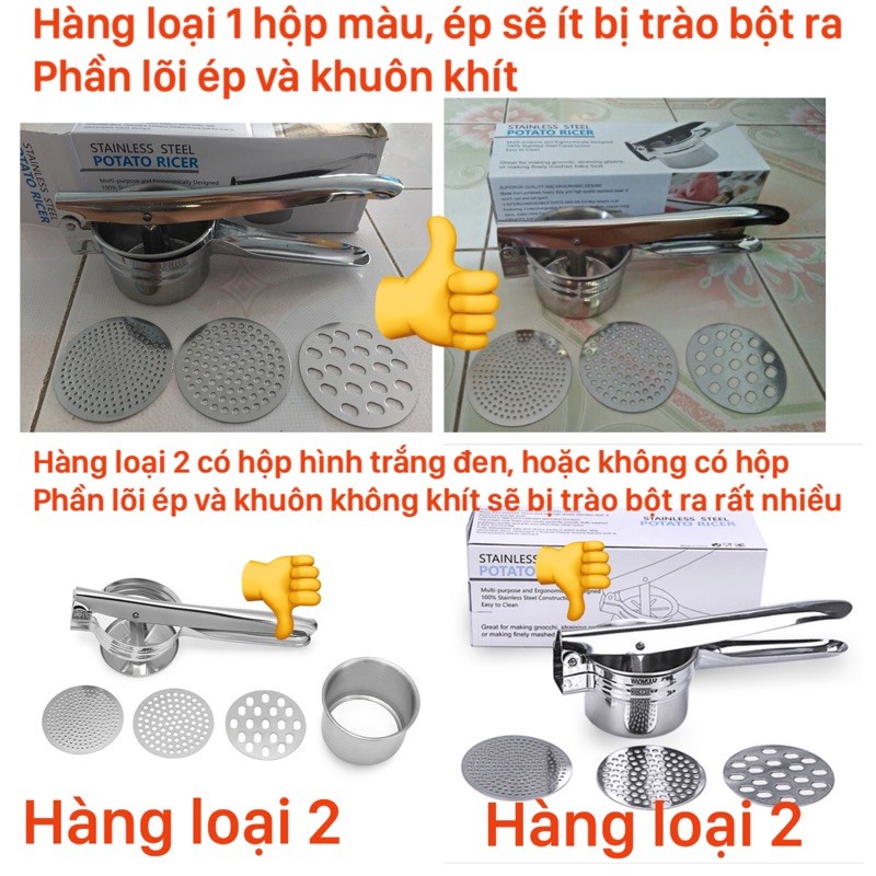 combo 10 khuôn làm bánh lọt, bún