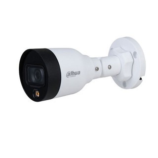 Camera Dahua Full color DH-HAC-HFW1239TP-A-LED (2mp. có mic, 1 led). (Hàng chính hãng DSS bảo hành 24T)