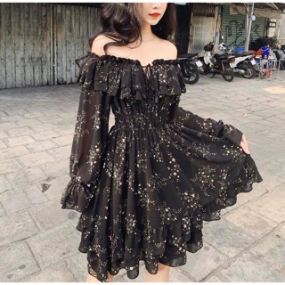 JENNIE FLORAL DRESS