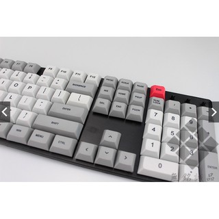 Set Keycap Granite 105 | Nút bàn phím cơ | TKS