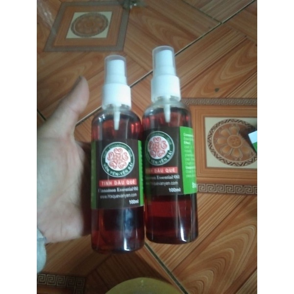 100ml tinh dầu quế