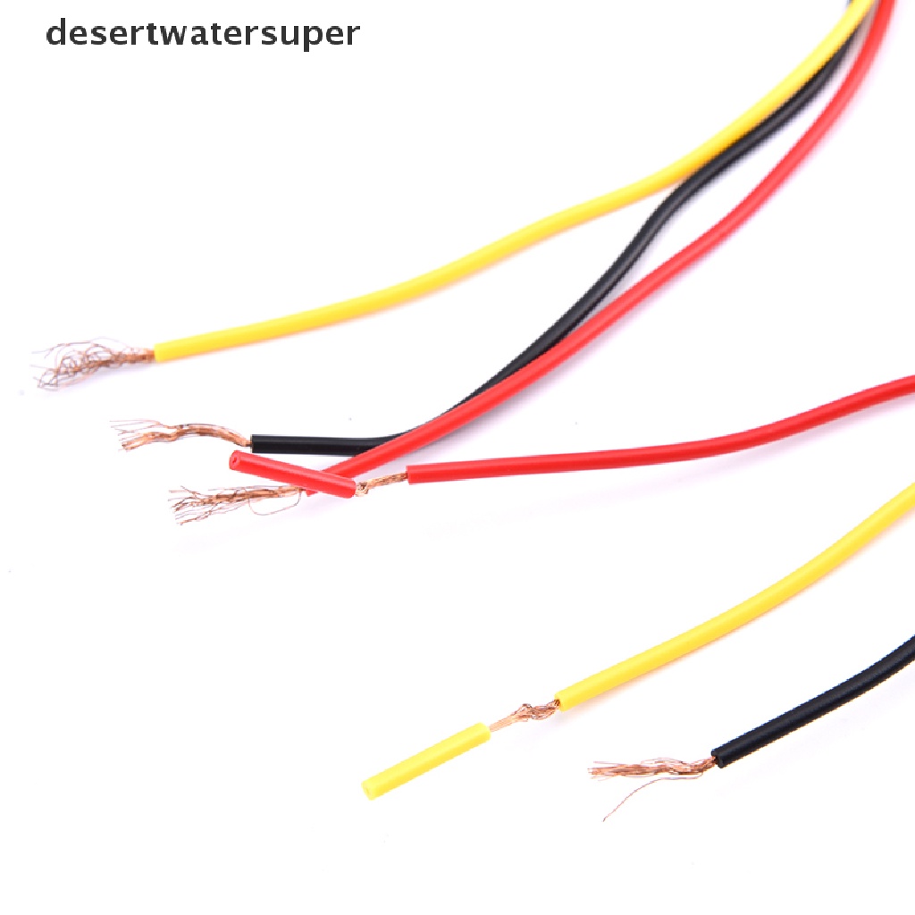 Phụ kiện công tắc máy phun nước chạy điện 12V thiết kế tiện dụng