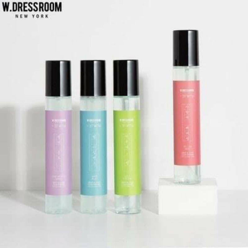 [🔥NEW] [W.Dressroom x BTWNY] [W.dressroom x KIRSH] Nước hoa Body mist W.Dressroom Limired Edition 100-150ml | BigBuy360 - bigbuy360.vn