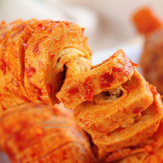 Thịt nướng que BBQ  -  Đồ ăn vặt Trung Quốc