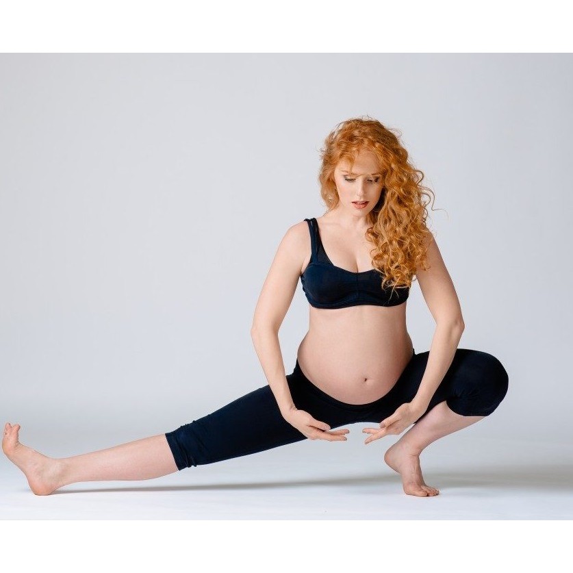 Quần legging thể thao, quần tập YOGA cho bà bầu