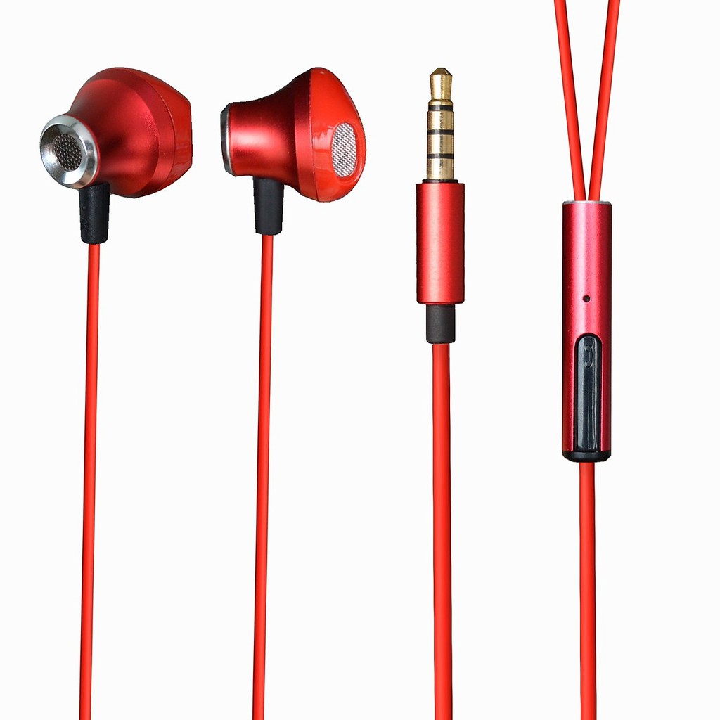 (BH Trọn Đời 1-1) Tai Nghe Nhét Tai Earldom ET-E14