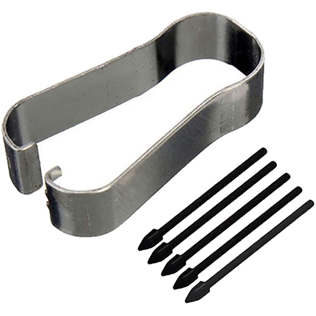 5 Đầu bút thay thế cho Samsung Galaxy Tab Note 10 10 plus Note 20 Tab S6 lite S6 S7 S7 Plus