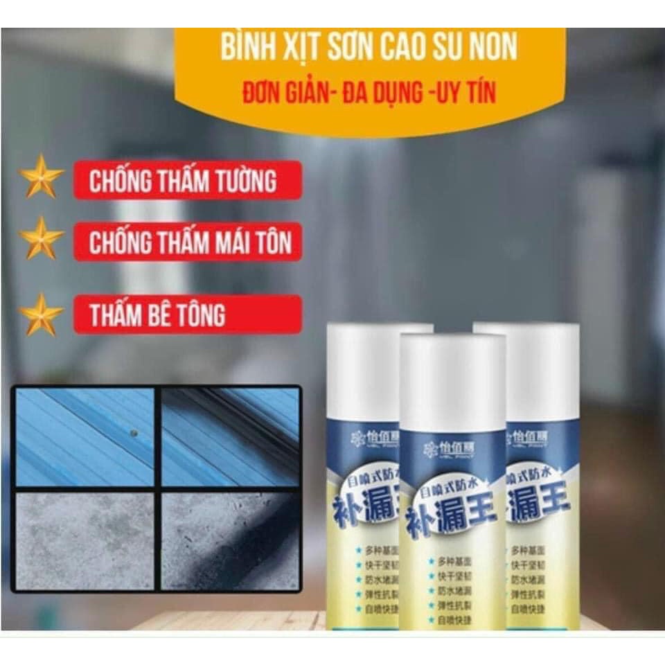 Bình Xịt Chống Thấm Đa Năng Cao Cấp