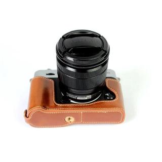 Bao Da Pu Đựng Máy Ảnh Xt10 Xt20