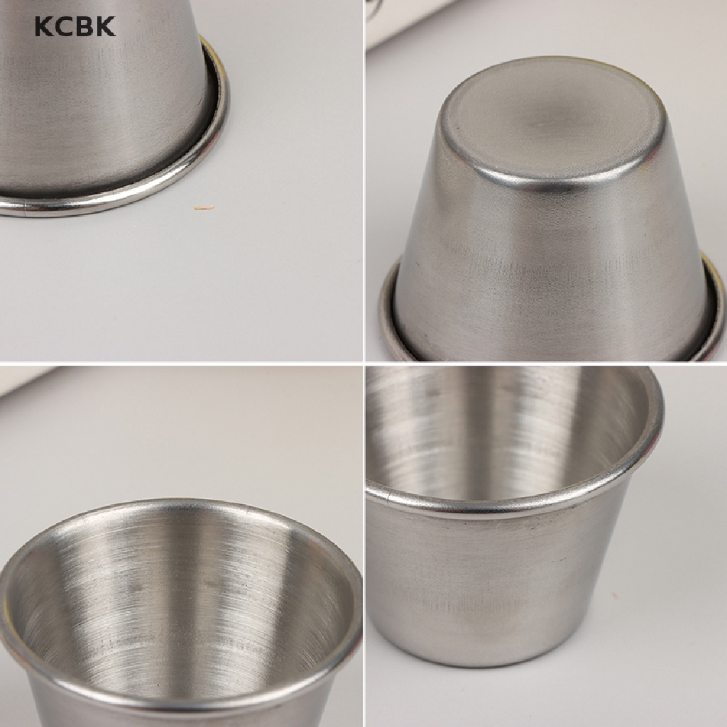 Chén Inox 304 Đựng Nước Sốt Nhỏ Gọn Tiện Dụng