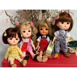 sét quần áo cho búp bê 1/8. baboly. bru. mong....