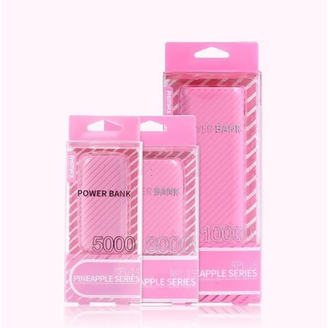 Pin Sạc Dự Phòng Pinapple
