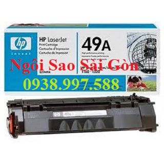 Hộp Mực Máy In Hp 49A(Thương Hiệu)