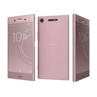 điện thoại Sony Xperia XZ1 (màu Hồng) 64G ram 4G mới - Chơi PUBG mượt
