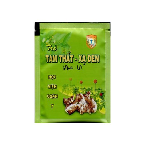 Trà Tam Thất Xạ Đen Học Viện Quân Y