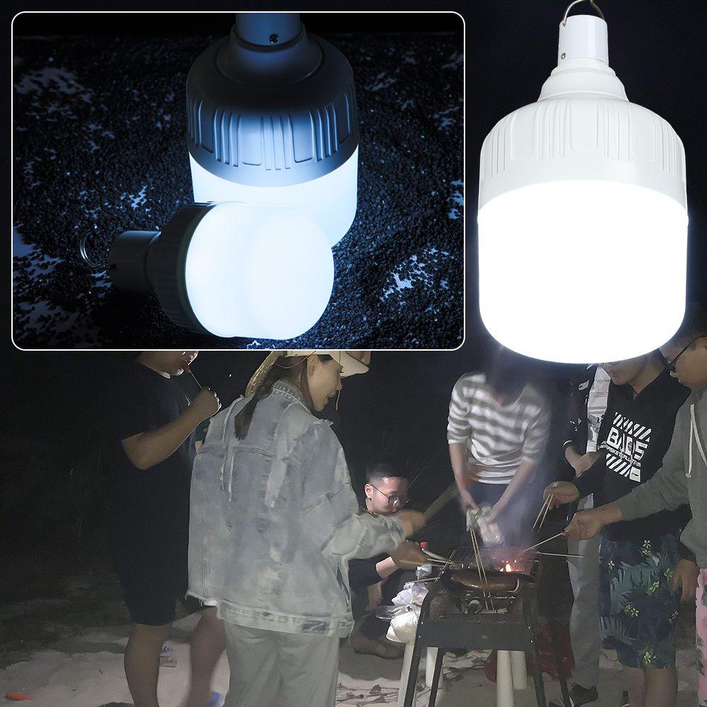 LAKAMIER Bóng Đèn LED USB Treo Sân Vườn / Ngoài Trời